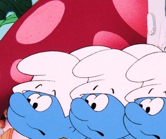 Les Schtroumpfs (classique) - S07 E02 - La mauvaise schtroumpfette