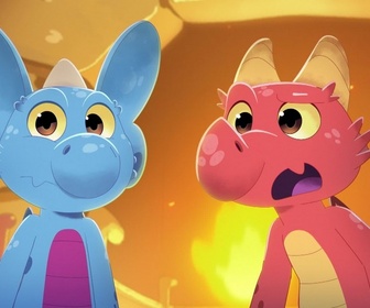 Azuro et la brigade des dragons - Azuro & la brigade des dragons - Colis perdu !