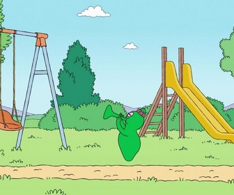 Barbapapa en Famille - L'invasion