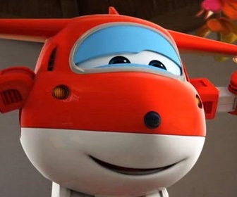 Super Wings - Congas au Congo