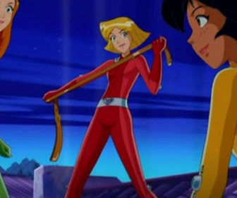 Totally Spies - Pizzaïolos d'enfer