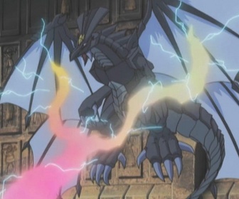 Yu-Gi-Oh ! Duel Monsters - S4 E36 - Le triple sceau d'Orichalque