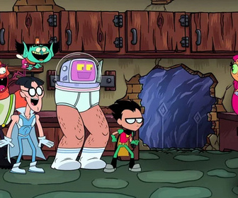 Teen Titans Go ! - 25/10/2025