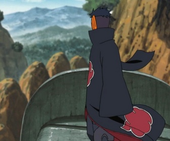 Naruto Shippuden - S9 E6 - Danzô Shimura