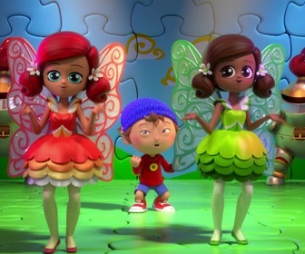 Oui-Oui, enquêtes au pays des jouets - S02 E26 - L'affaire de la super boîte magique cassée