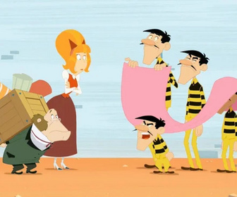 Les Dalton - 03/02/2026