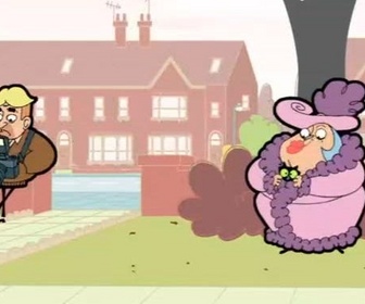 Mr Bean : la série animée - Quel toupet