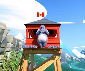 Grizzy et les lemmings - 31/10/2025