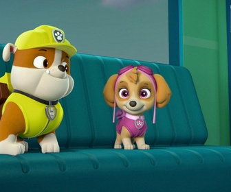 Paw Patrol, la Pat'Patrouille - Cali, la clandestine