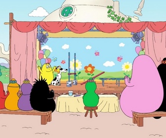 Barbapapa en Famille - Les Barbabébés ont du talent