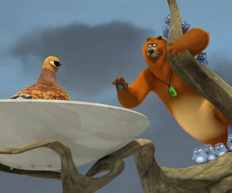 Grizzy et les lemmings - 01/11/2025