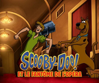 Scooby-Doo et le fantôme de l'Opéra