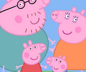 Peppa Pig - S5 E5 - Les jeux d'imagination