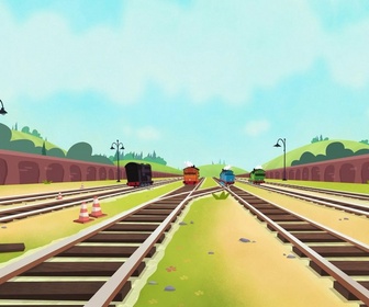 Thomas et ses amis - Le dilemne de Diesel