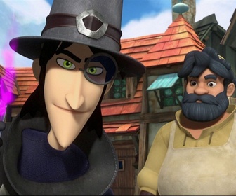 Robin des Bois : Malice à Sherwood - Robin des bois - Le charlatan