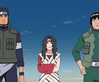 Naruto Shippuden - S17 E7 - La décision de Neji
