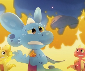 Azuro et la brigade des dragons - Azuro & la brigade des dragons - La fin des haricots !