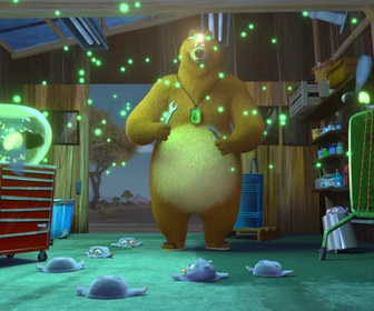 Grizzy et les lemmings - 28/03/2026