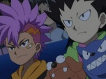 Beyblade Burst