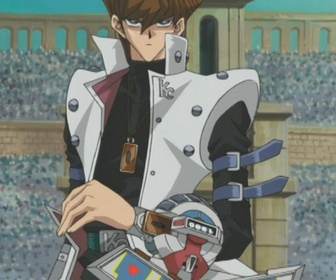 Yu-Gi-Oh ! Duel Monsters - S3 E37 - Balaie la haine ! Le paladin des ténèbres