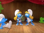 Les schtroumpfs Les schtroumpfs
