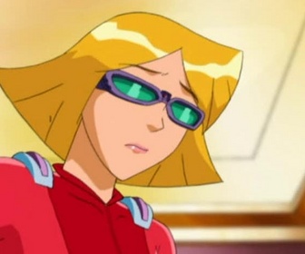 Totally Spies - Princesse d'Enfer