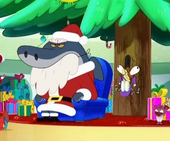 Zig et Sharko - Opération Père Noël