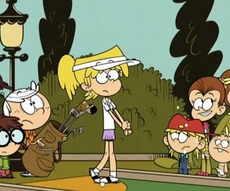 Bienvenue chez les Loud - Guidée par l'ambition