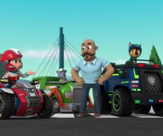 Paw Patrol, la Pat'Patrouille - Une folle journée