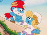 Les schtroumpfs