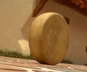 Idéfix et les Irréductibles - La meule de chien