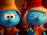 Les schtroumpfs