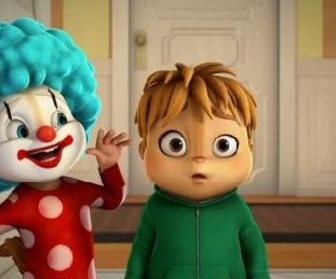 Alvinnn !!! Et les Chipmunks - Peur des clowns