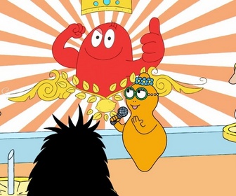 Barbapapa en Famille - Glup glup ahaaa
