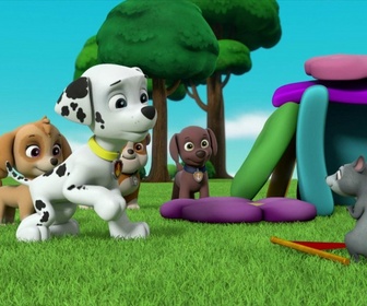 Paw Patrol, la Pat'Patrouille - La maison connectée d'oncle Otis