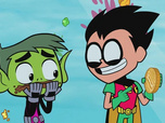 Teen Titans Go !