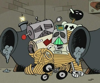 Bienvenue chez les Loud - Le farceur d'avril