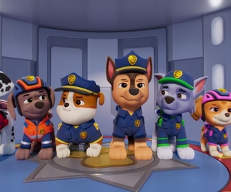 Paw Patrol, la Pat'Patrouille - Mission Détectives : Marjorie a disparu