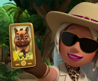 Paw Patrol, la Pat'Patrouille - Une bulle dans la jungle