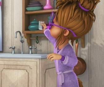 Alvinnn Et les Chipmunks - Les maladresses de Jeanette