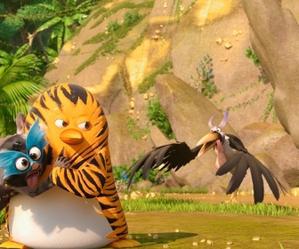 Les as de la jungle à la rescousse - Mon fils, ce héros