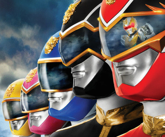 POWER RANGERS MEGAFORCE EN STREAMING, DESSINS ANIMÉS POWER RANGERS