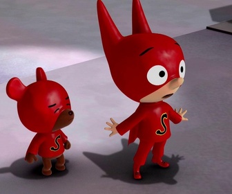 SamSam - S01 E28 - Samatroce le Piratroce