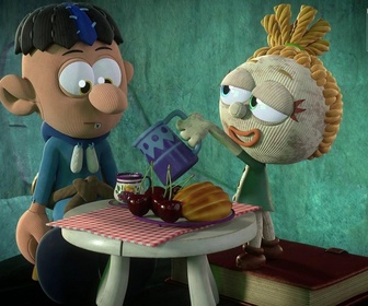 Les schtroumpfs - Lucrétia prend le pouvoir