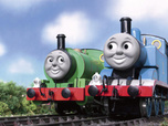 Dessin animé Thomas le petit train Thomas le petit train