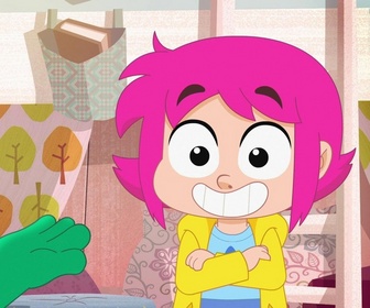 Ernest et Rebecca - S01 E52 - Danse avec les Microbes