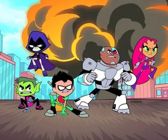 Teen Titans Go ! - La fête des boulettes / La réunion du personnel
