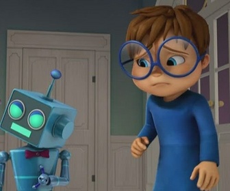 Alvinnn Et les Chipmunks - Zeela la grande