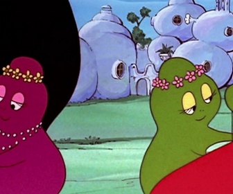 Barbapapa - S02 E45 - Le jardin