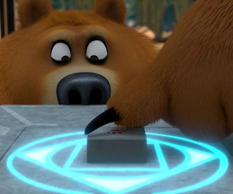 Grizzy et les lemmings - 26/10/2025